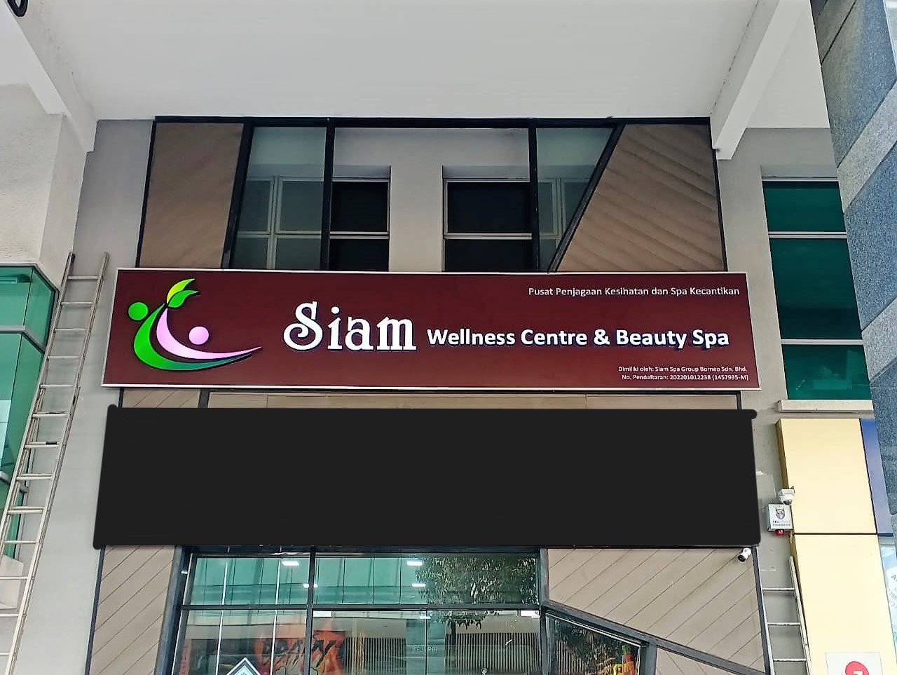 Our brand new Spa at Kota Kinabalu, Sabah!!
.......Now Open with the best offers!